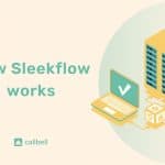 sleekflow 150x150 - Come funziona Sleekflow.io