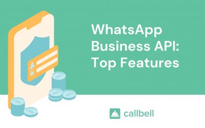 API de WhatsApp Business: Principais recursos