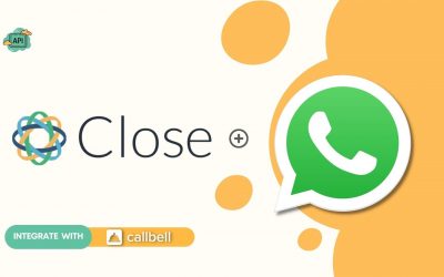 How to connect WhatsApp to Close.io | Callbell