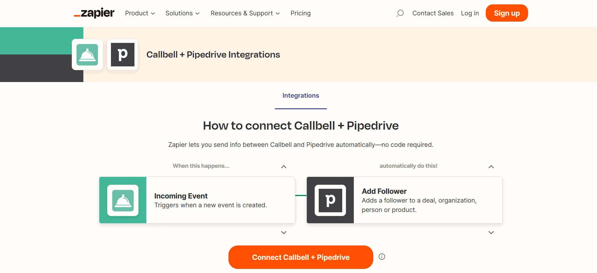  Connect WhatsApp to Pipedrive 