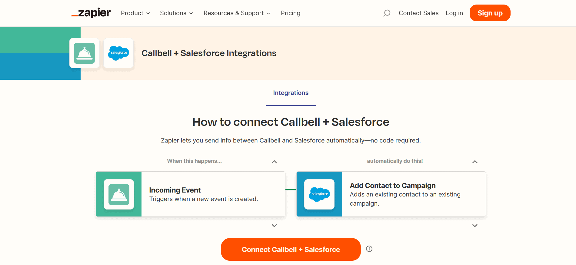Connect WhatsApp to Salesforce