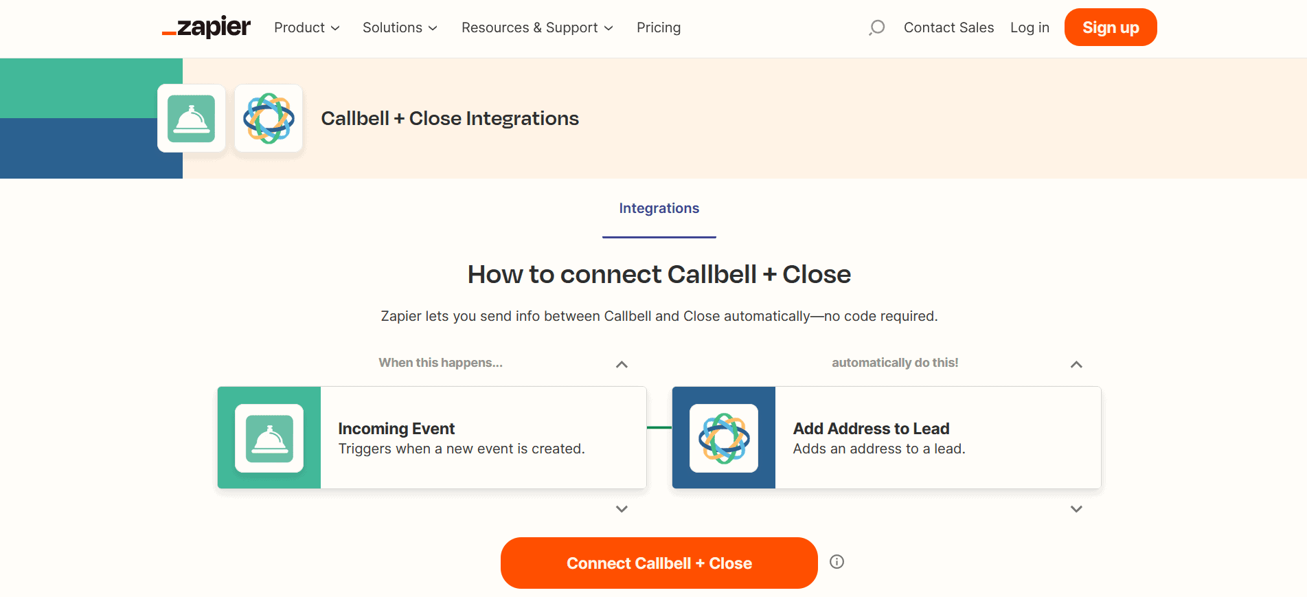 Connecter WhatsApp à Close.io