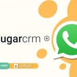 immsugar 1 150x150 - How to connect WhatsApp to SugarCRM | Callbell
