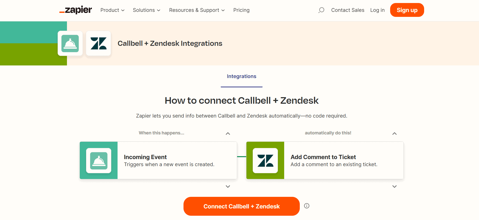 Connect WhatsApp to Zendesk