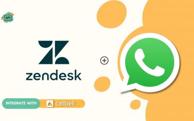 How to connect WhatsApp to Zendesk | Callbell