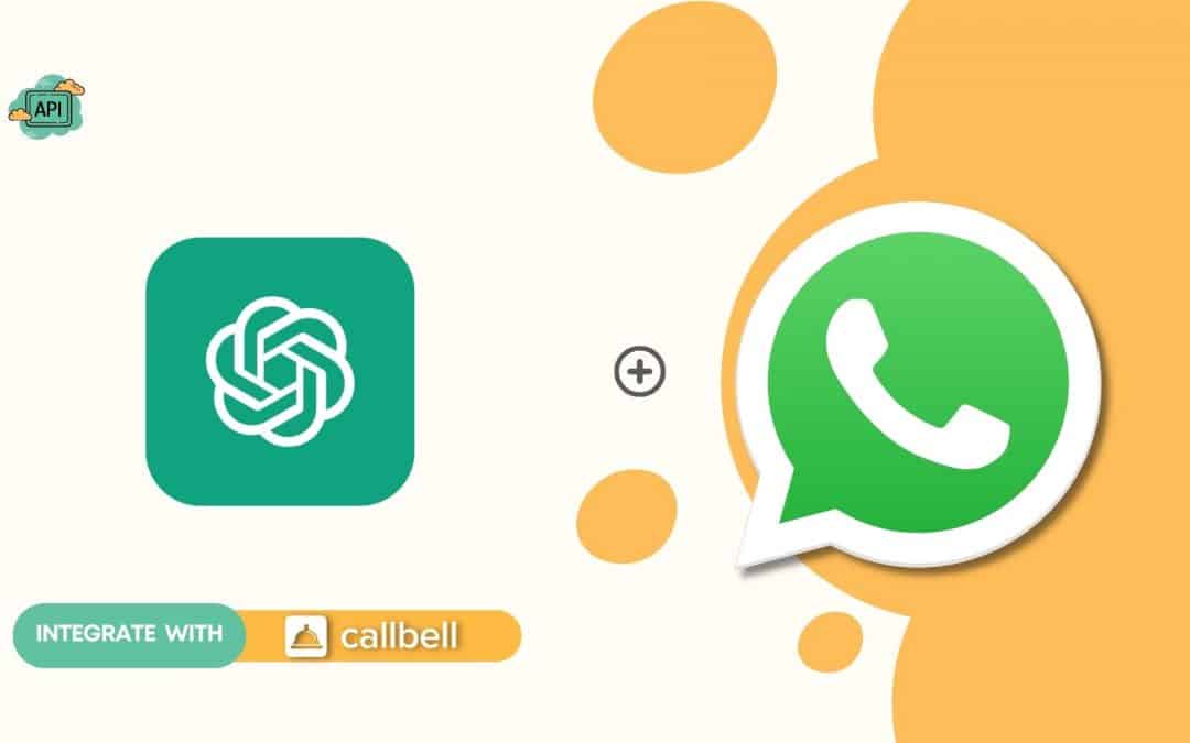 How to integrate OpenAI of ChatGPT to WhatsApp