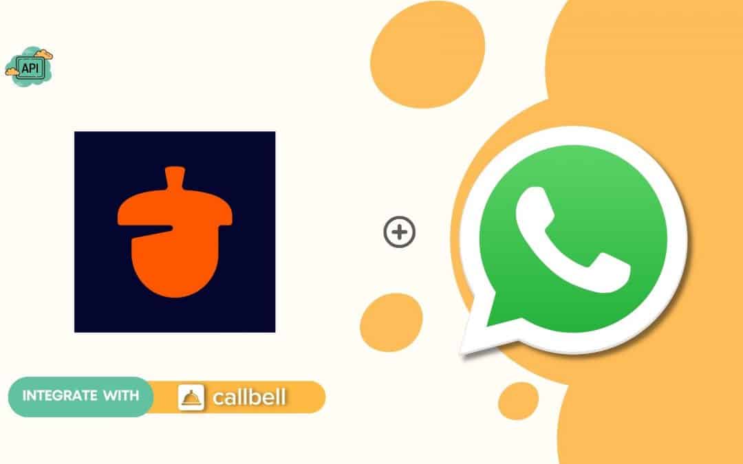 How to connect WhatsApp to Nutshell | Callbell