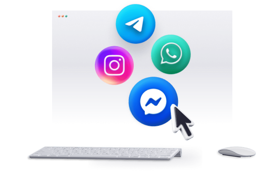 Piattaforma di Supporto per WhatsApp