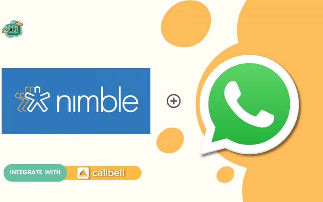 Como conectar o WhatsApp ao Nimble | Callbell
