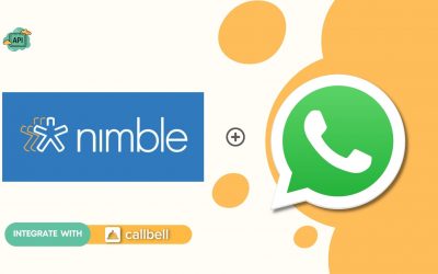 How to connect WhatsApp to Nimble | Callbell