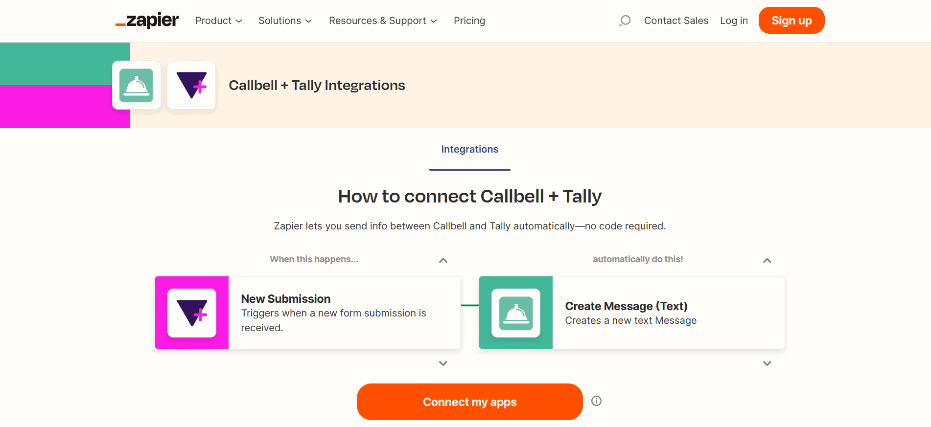 Connecter WhatsApp à Tally