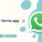 Copia de Copia de Copia de Copia de Copia de Copia de Instagram and third party apps45 150x150 - Cómo conectar WhatsApp a Forms.app | Callbell