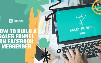 Learn how to build a sales funnel on Facebook Messenger