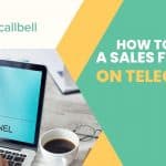 1a 150x150 - Building a sales funnel on Telegram: here's how