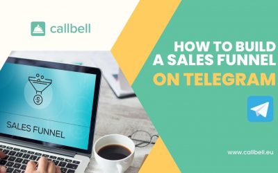 Building a sales funnel on Telegram: here’s how