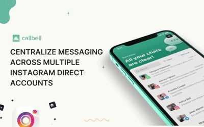 Does your business want to centralize messaging across multiple Instagram Direct accounts? Here is the solution