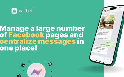 ¿Tu empresa gestiona un gran número de páginas de Facebook y necesitas centralizar los mensajes en un solo lugar? Aquí tienes la solución