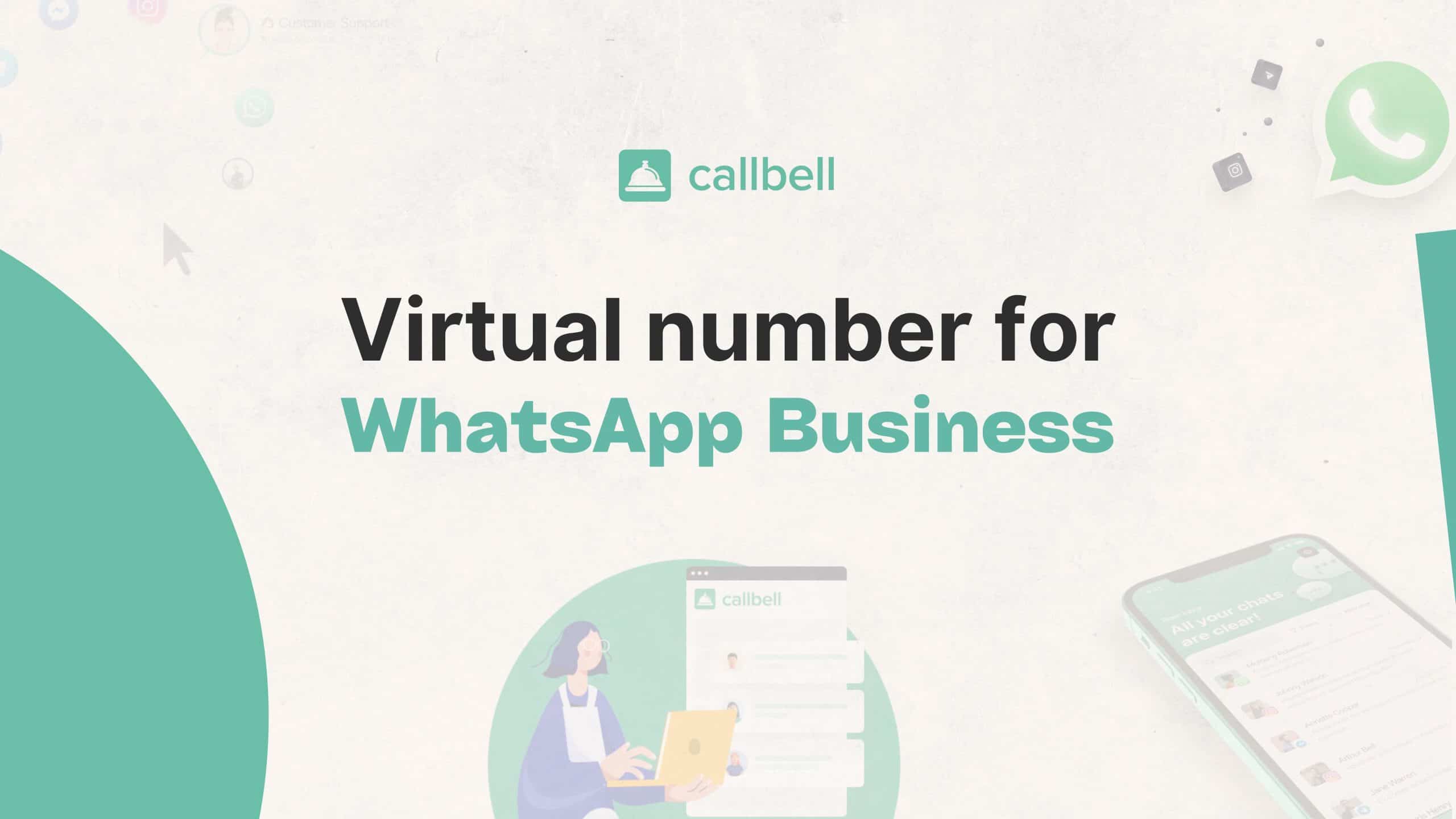 Como Criar um Número Virtual para WhatsApp Business