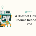 1 150x150 - 4 Chatbot flows to use to reduce customer response times