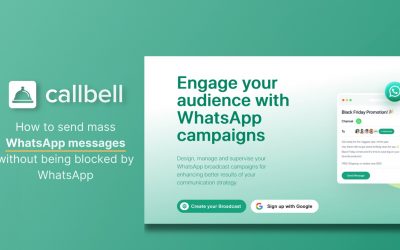 Comment réaliser des envois en masse sur WhatsApp sans être bloqué WhatsApp