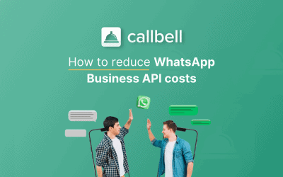 Comment réduire les coûts de l’API de WhatsApp Business : 7 tips