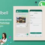 Presentación Callbell 150x150 - Cómo adjuntar botones interactivos a los mensajes de WhatsApp?