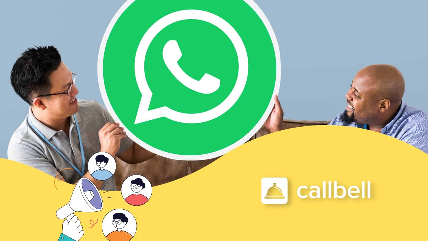 WhatsApp referral program