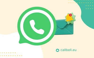 Comment vous créez des rappels dans les conversations WhatsApp avec vos clients
