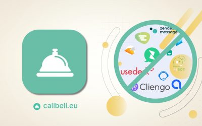 Alternative to Respond.io, Trengo, Keybe and more: if you are looking for an alternative to reduce service costs, try Callbell