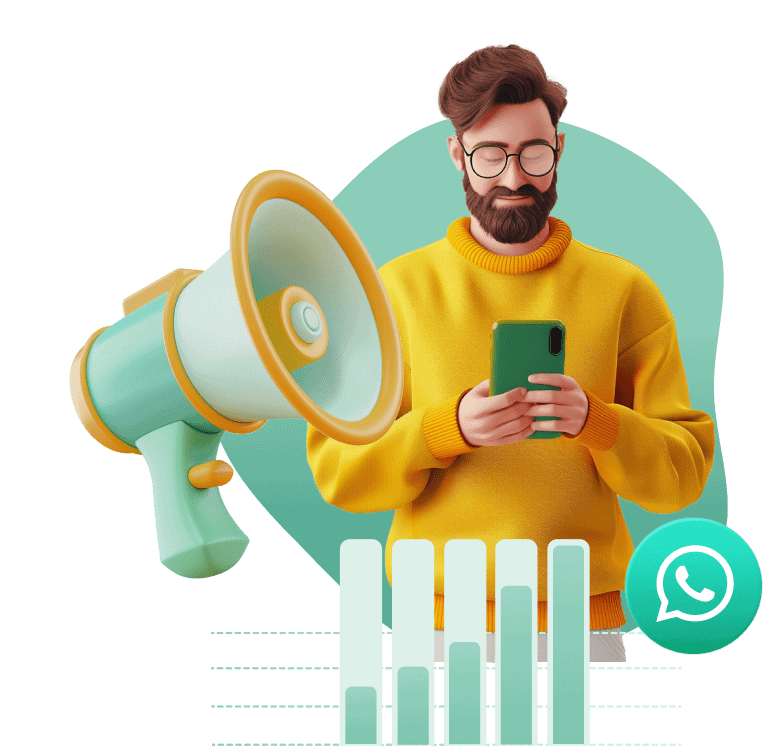 Aumenta tu alcance con campañas de WhatsApp
