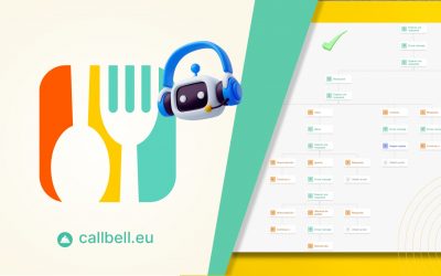 How to create a Chatbot for restaurants with Callbell