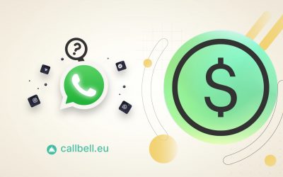 Como funciona o pricing do WhatsApp API